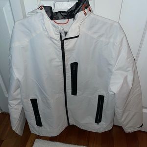 Men’s Hawke & Co Polyester Jacket never worn